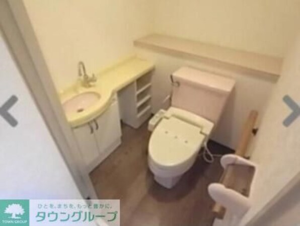 ドゥエル イーストの物件内観写真